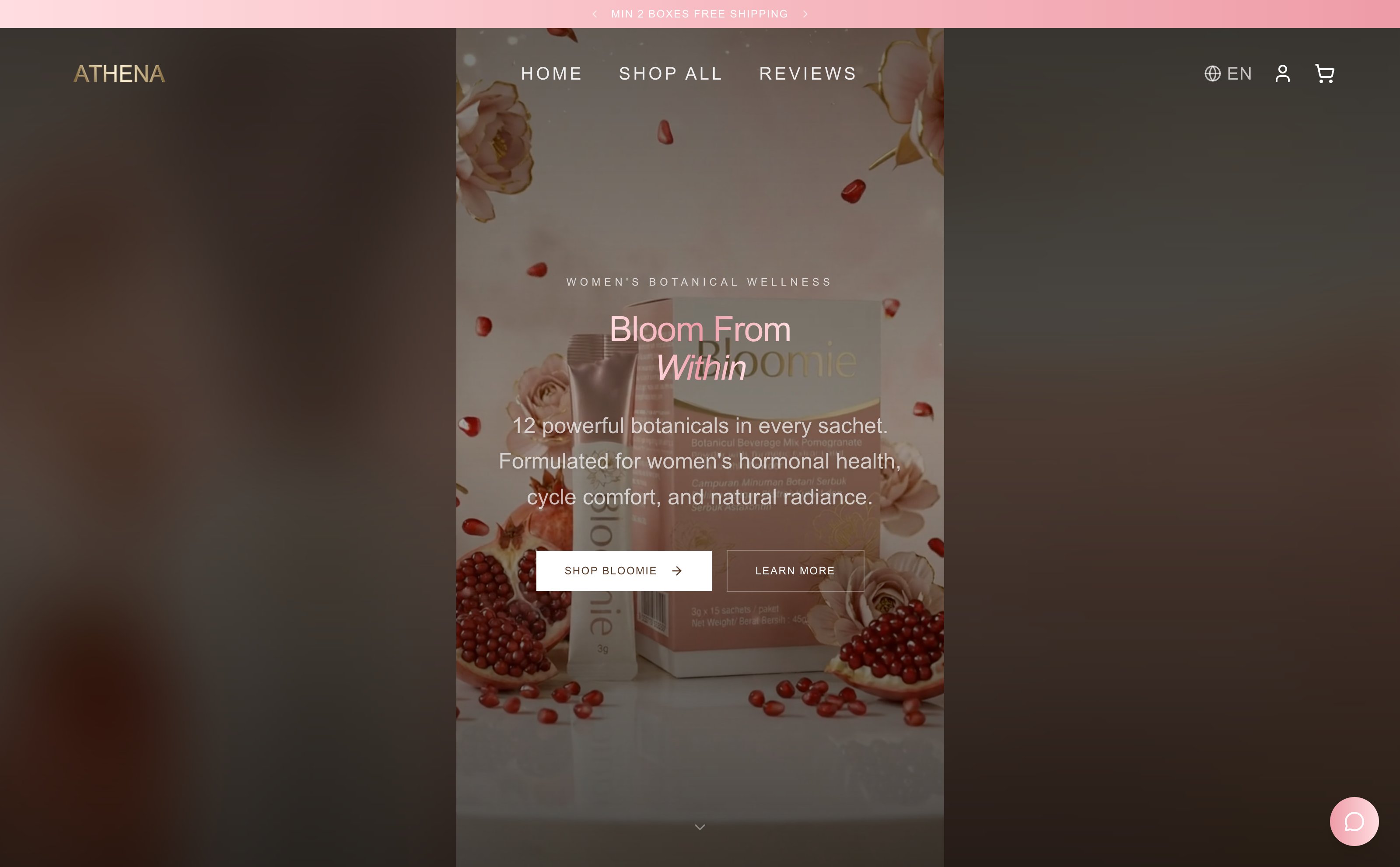 Booming Wellness — Supplement and wellness e-commerce in Malaysia